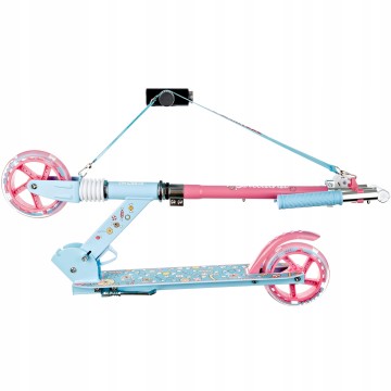 RAVEN Lilliana 145 mm gyermekroller LED kerekekkel