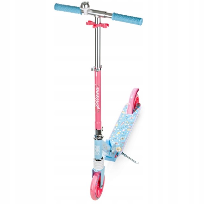 RAVEN Lilliana 145 mm gyermekroller LED kerekekkel