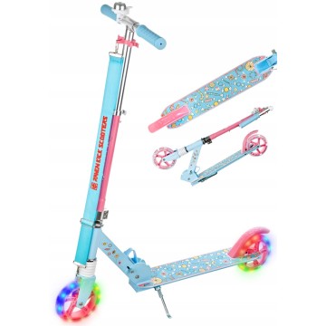 RAVEN Lilliana 145 mm gyermekroller LED kerekekkel