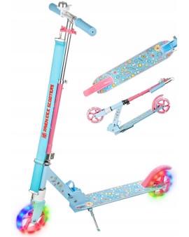 RAVEN Lilliana 145 mm - LED gyermekroller
