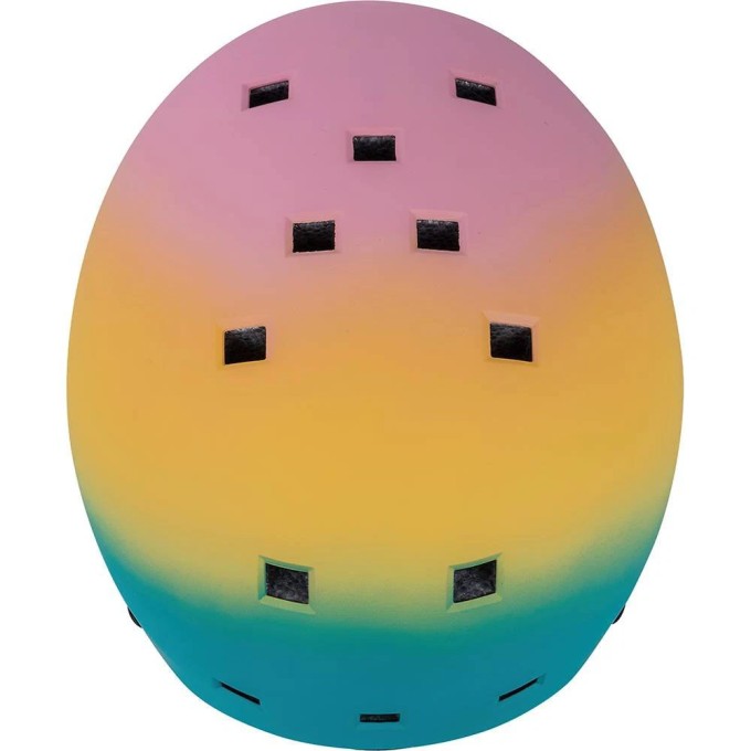 NKX Brain Saver Rainbow Fade bukósisak – Raktáron!