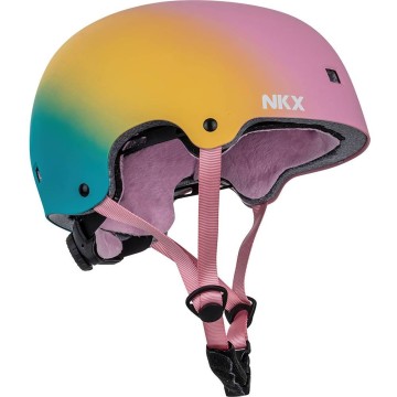 NKX Brain Saver Pastel Fade bukósisak