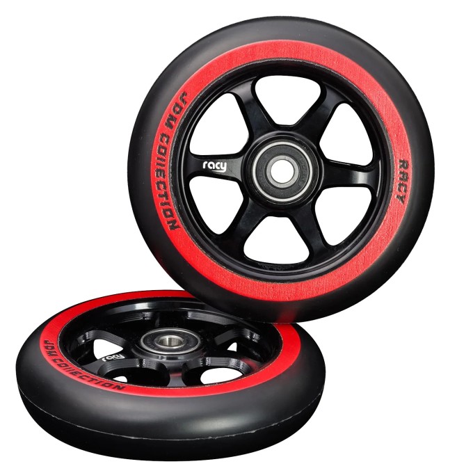RACY JDM Collection rollerkerék 110 mm