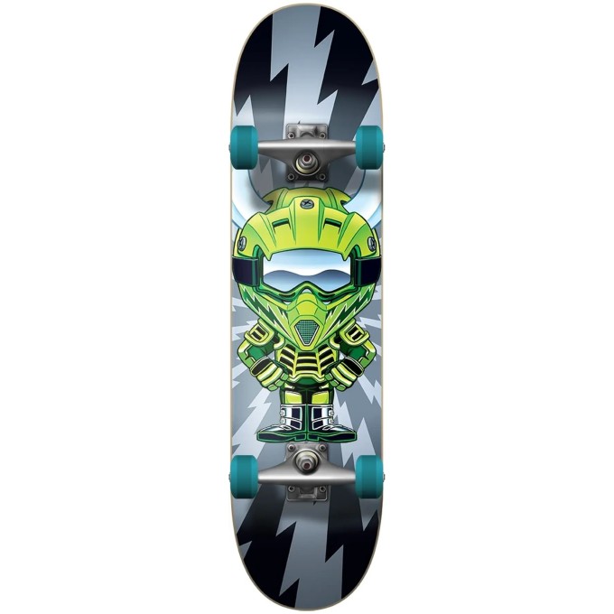 Speed Demons Supercross Complete Skateboard (7"|Black)