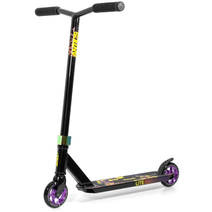 North Antics Lite Pro Scooter (Oilslick)