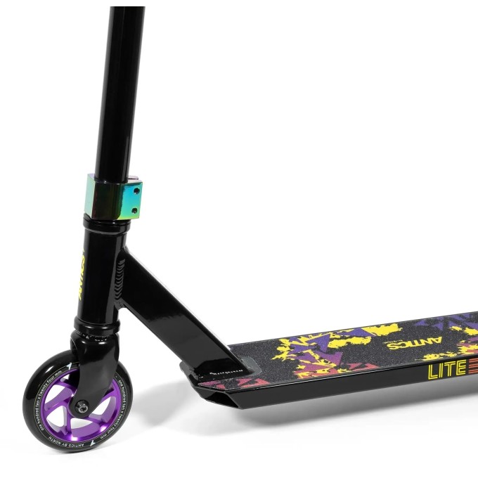 North Antics Lite Pro Scooter (Oilslick)