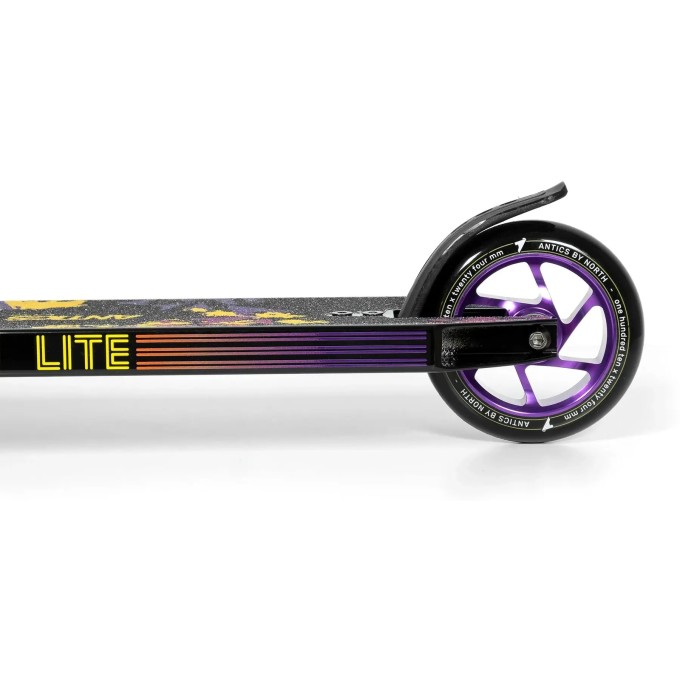 North Antics Lite Pro Scooter (Oilslick)