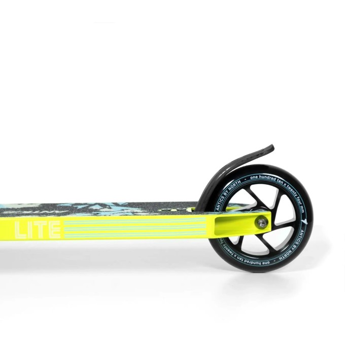North Antics Lite Pro Scooter (Acid Green)