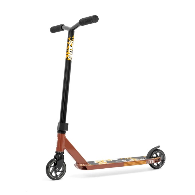 North Antics Lite Pro Scooter (Red)