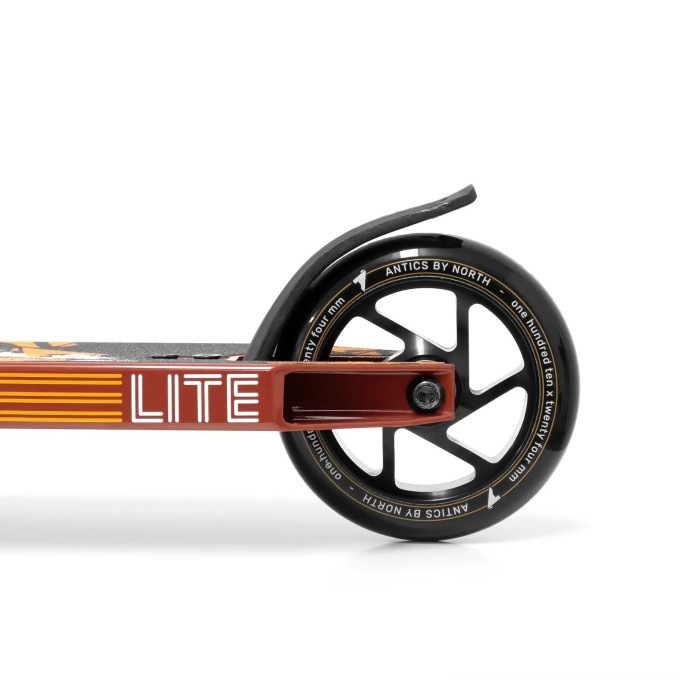 North Antics Lite Pro Scooter (Red)