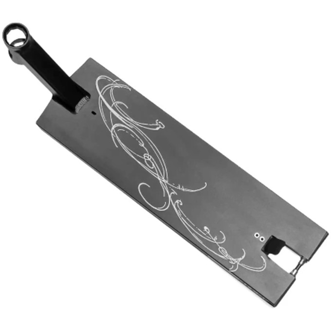 North Arca 6.75" Pro Scooter Deck (22.5"|Black)