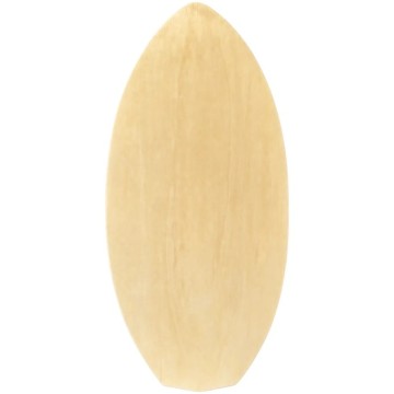 GoZone EVA Starter Skimboard (39"|Red)