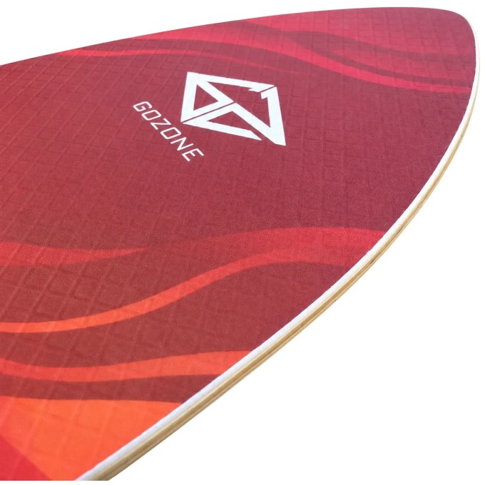 GoZone EVA Starter Skimboard (39"|Red)