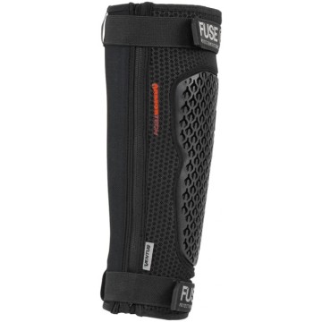 Fuse Ventus Shin Pads (S|Black)