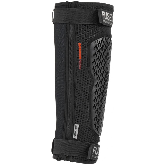 Fuse Ventus Shin Pads (XL|Black)