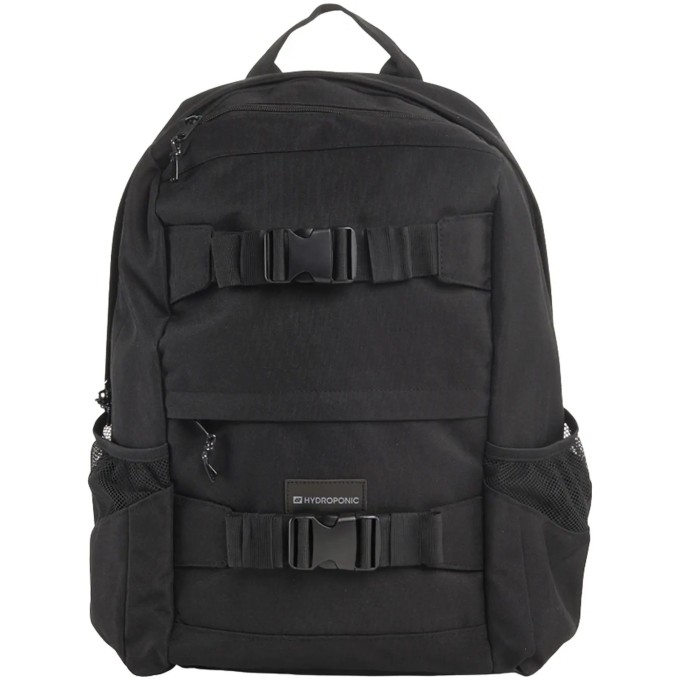 Hydroponic Elden Skateboard Backpack (Black)