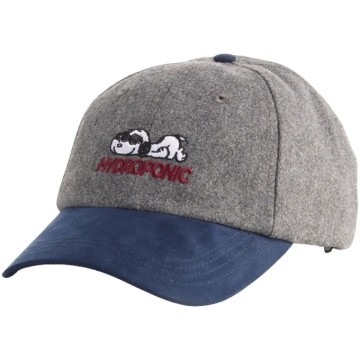 Hydroponic Obsessed Cap (Grey)