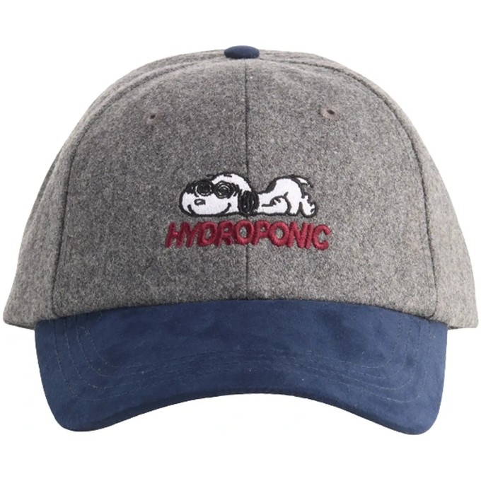 Hydroponic Obsessed Cap (Grey)