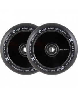 Root Air Black Pro Scooter Wheels 2-pack (110mm|Black)