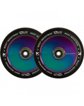 Root Air Pro Scooter Wheels 2-pack (120mm|Neochrome)