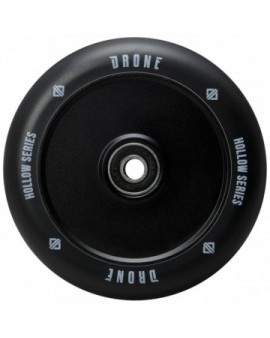 Drone Hollow Series Pro Scooter Wheel (110mm|Black)