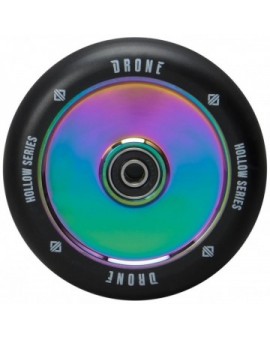 Drone Hollow Series Pro Scooter Wheel (110mm|Neochrome)