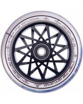 Striker Zenue Series Clear Pro Scooter Wheel (110mm|Black)