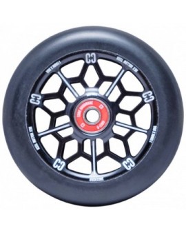 CORE Hex Hollow Pro Scooter Wheel (110mm|Black)