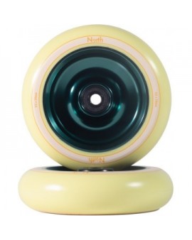 North Fullcore Pro Scooter Wheel (30mm|Midnight Teal)