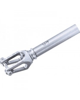 Apex Quantum Pro Scooter Fork (Silver)