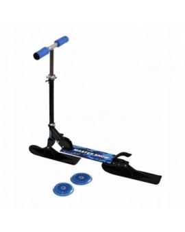 Winter Scooter Master Snow 2-in-1