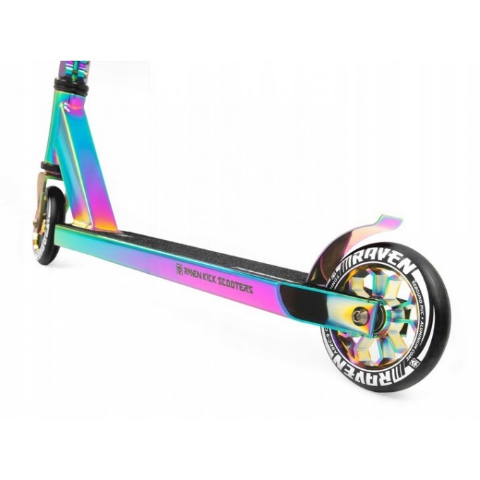 Freestyle Roller, extra erős, Raven Torden Neo Chrome 110mm