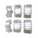 Protection Set Raven Dexard Grey