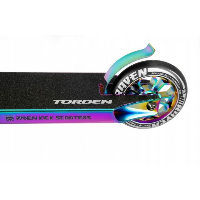 Freestyle Roller, extra erős, Raven Torden Neo Chrome 110mm