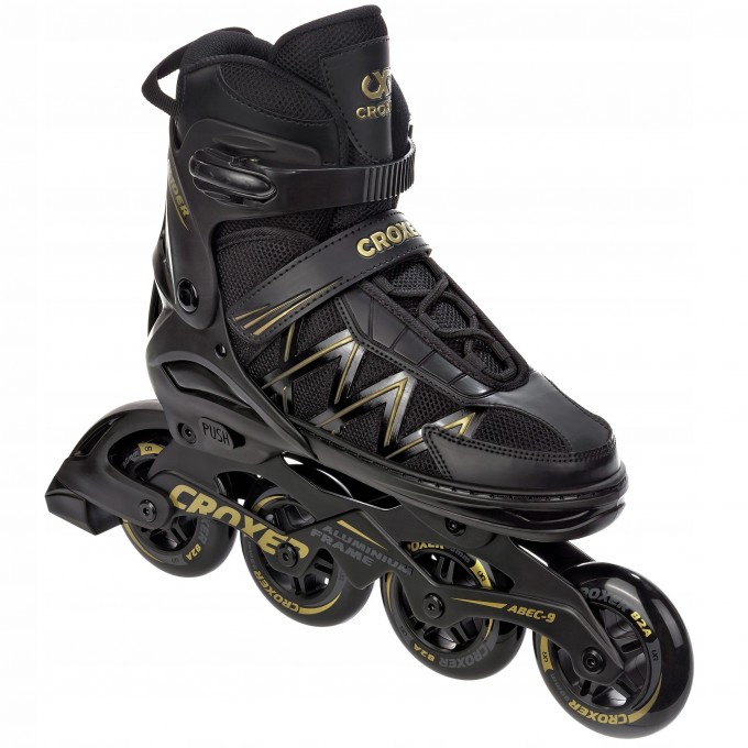 Rolki Croxer Glider Gold 39-42 (L)