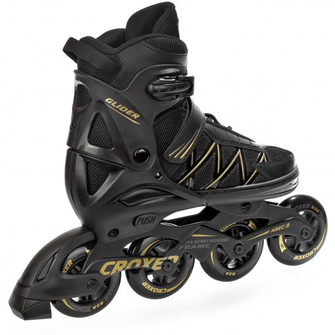 Rolki Croxer Glider Gold 39-42 (L)