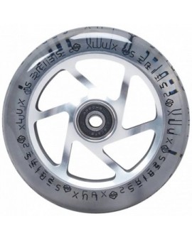 Striker Lux Clear Pro Scooter Wheel (110mm|Silver)