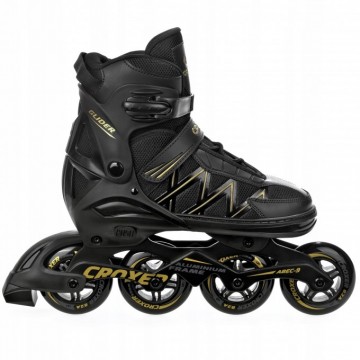 Rolki Croxer Glider Gold 39-42 (L)