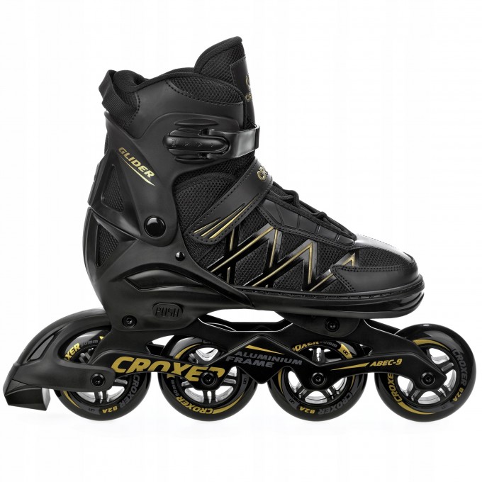 Rolki Croxer Glider Gold 39-42 (L)