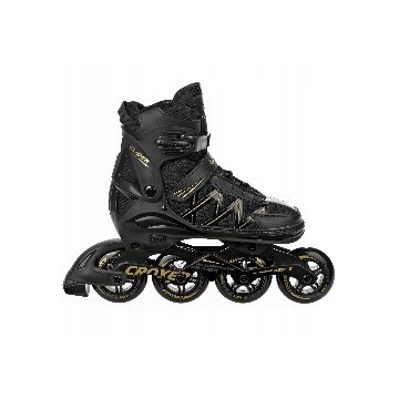 Roller Skates Croxer Glider Gold 42-45 (XL)
