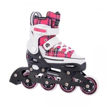 Tempish Rebel T Girl Skates Adjustable Size 40-43
