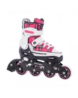 Tempish Rebel T Girl Skates Adjustable Size 40-43