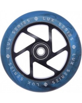 Striker Lux Pro Scooter Wheel (110mm|Black/Blue)