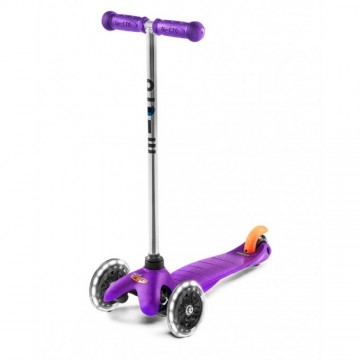 3-wheel Scooter Micro Mini Classic LED
