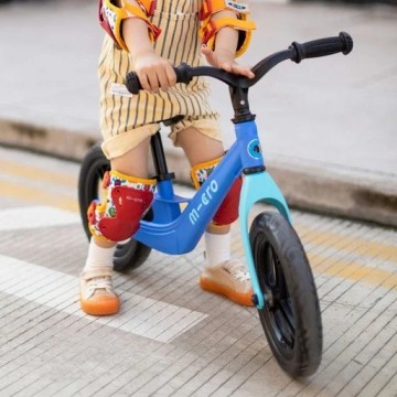 A Micro Balance Bike Lite egy kiváló tanulóbicikli a Micro gyártótól!