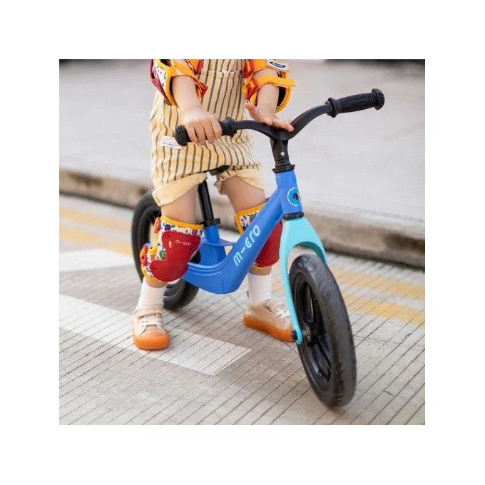 A Micro Balance Bike Lite egy kiváló tanulóbicikli a Micro gyártótól!