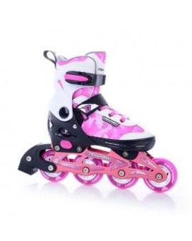 Tempish Dasty Girl Inline Skates Adjustable Size 40-43