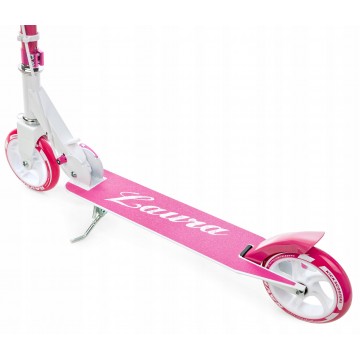 Foldable kick scooter Raven Laura 145mm