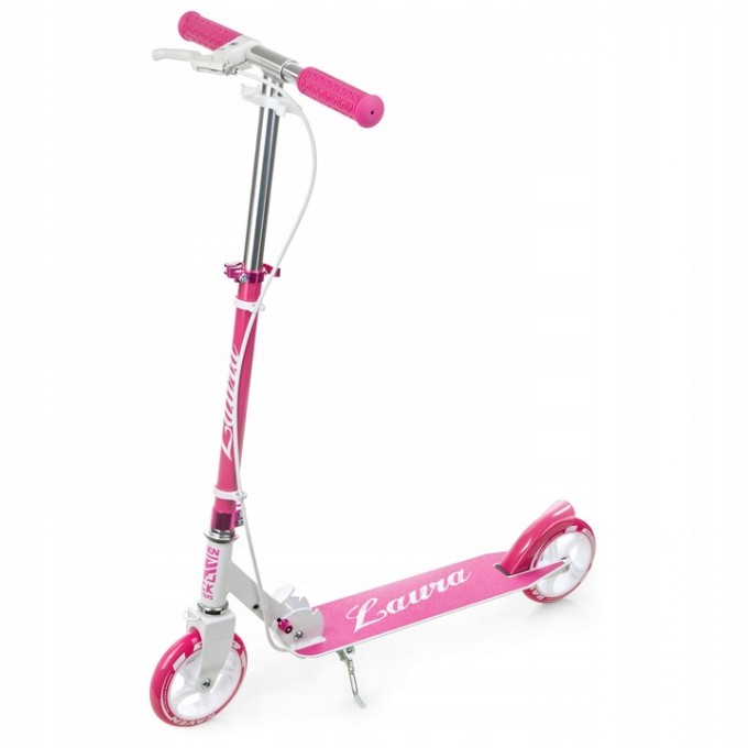 Foldable kick scooter Raven Laura 145mm