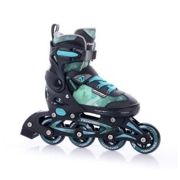 Tempish Dasty Inline Skates Adjustable Size 40-43